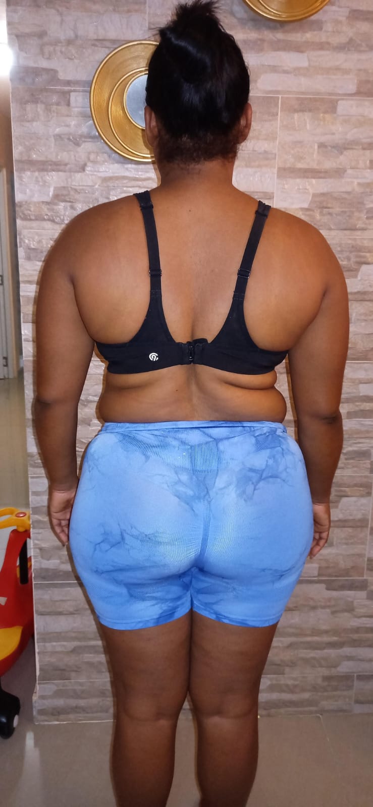 Leticia antes